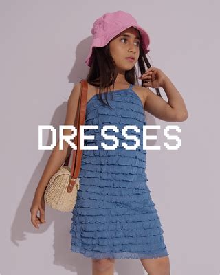 Buy all stylish collection of Girls Wear Online – taffykids