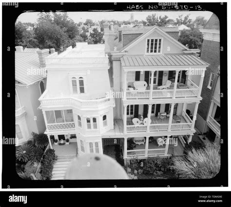 Nathaniel russell house hi-res stock photography and images - Alamy