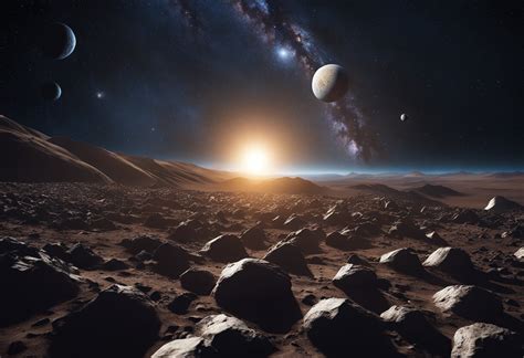 Asteroid 的图像结果