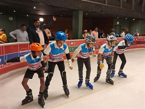 ICE SKATING ASSOCIATION OF INDIA - Gallery