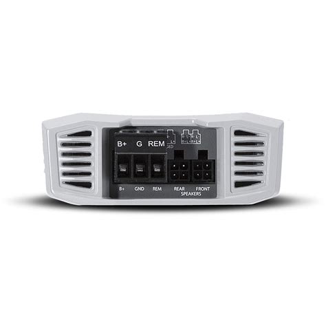 Soundstream PN4.1000D 1000W 4-Channel Picasso Nano Series Class D ...