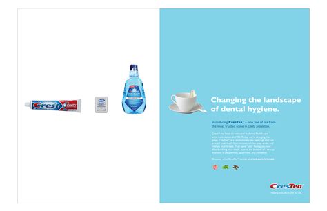 Crest Toothpaste Advertisement. Photo 的图像结果