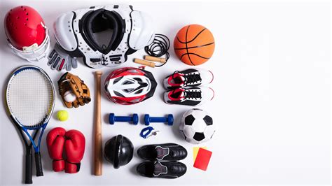 Sport Equipment 的图像结果