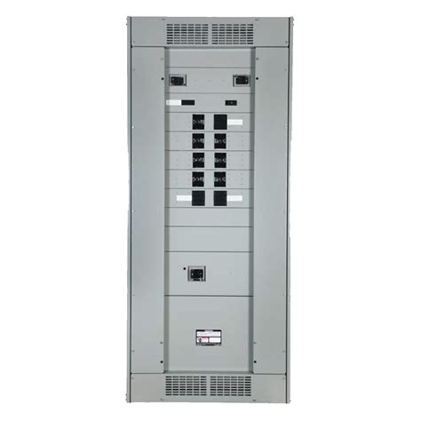 TABLERO P5 400A, ZAPATAS GENERALES ALUMINIO NEMA 1 ALTO 60" FRENTE 38 ...