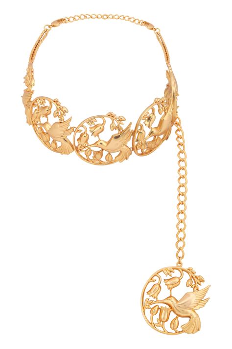 Felicity choker - Elahe