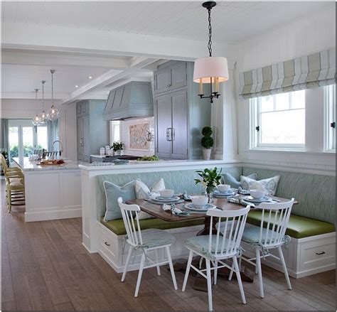 Kitchen Nook Tables With Storage – Things In The Kitchen