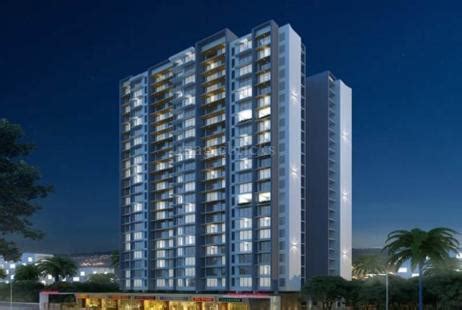 Romell Umiya Grandeur in Goregaon East, Mumbai: Price, Brochure, Floor ...