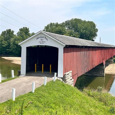 MEDORA COVERED BRIDGE (2026) All You Need to Know BEFORE You Go (with ...