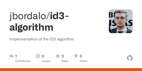 ID3 Algorithm Example 的图像结果