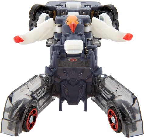 Buy Mecard Stronghorn Deluxe Mecardimal Figure, Black Online at Lowest ...