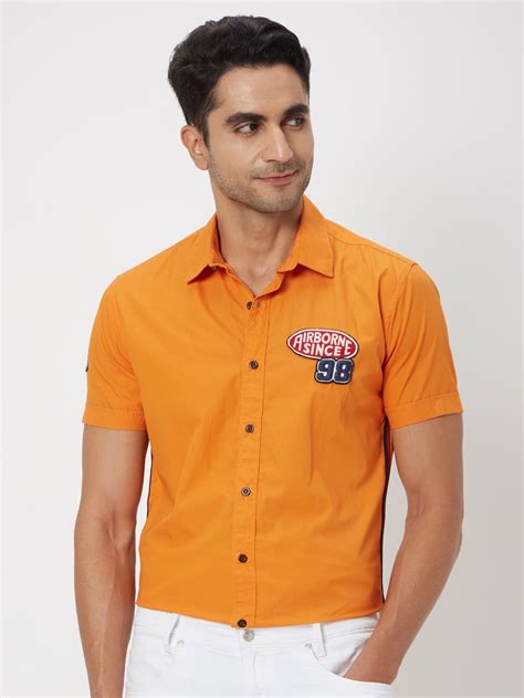 Shirts for Men - Shop Casual Shirts Online at Mufti Jeans