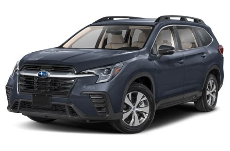 2025 Subaru Ascent Specs, Dimensions & Colors | Cars.com