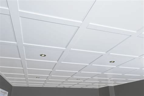 Easy Basement Ceiling Finishing