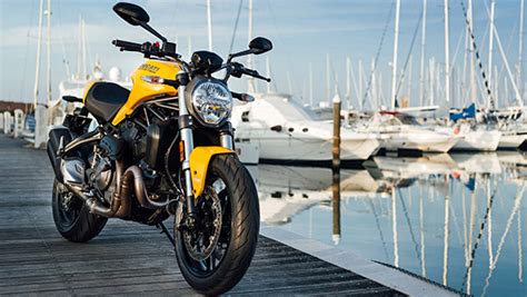 Ducati India celebrates Monster 821's anniversary - gives free Ducati ...
