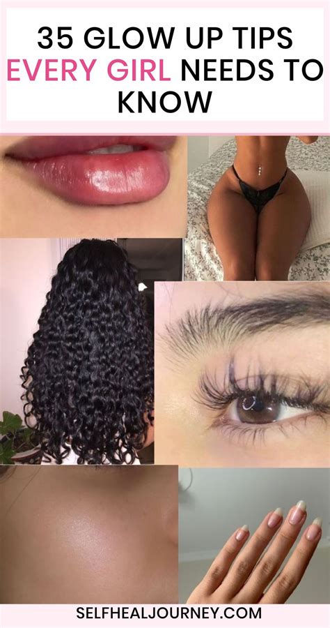 Image result for Glow Up Tutorials