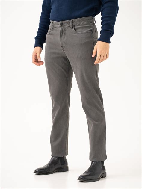 Buy Voyager Grey Pro-Stretch Jeans