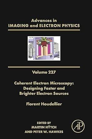 Coherent Electron Microscopy: Designing Faster and Brighter Electron ...