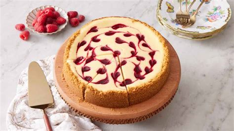 Image result for Restaurant-Quality Raspberry Cheesecake Recipe