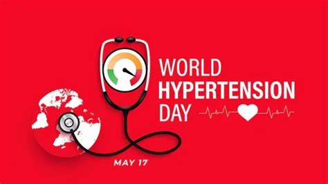 Share World Hypertension Day 2025 Tips, Messages, Images, and Quotes ...