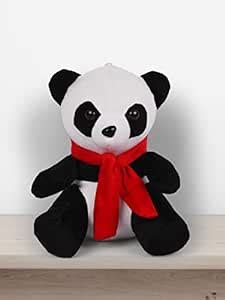 Buy Dukiekooky Super Cute & Adorable Panda Soft/Plush Toy- Hight 17 CM ...