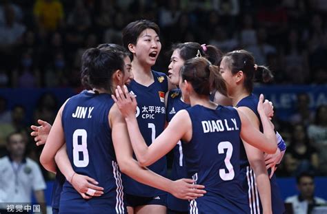 世界联赛中国女排4将上双 3-1逆转荷兰喜获开门红_体育_央视网(cctv.com)