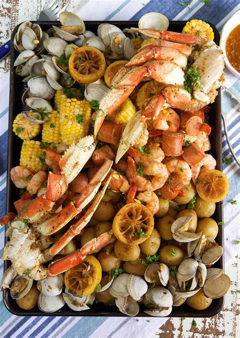 Louisiana Crab Leg Boil Recipe | Bryont Blog