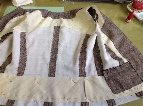 Sewing Jacket Tutorial 的图像结果