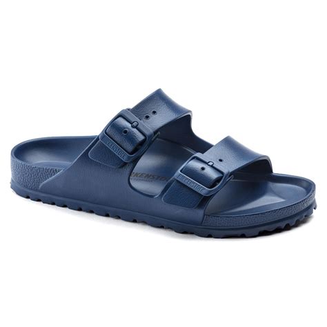 BIRKENSTOCK Arizona Essentials EVA Sandal - Navy, Khaki