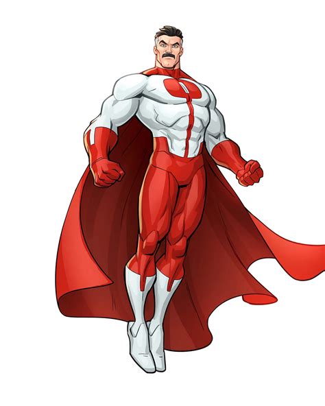 Omni-Man by Br3ndan5 on DeviantArt