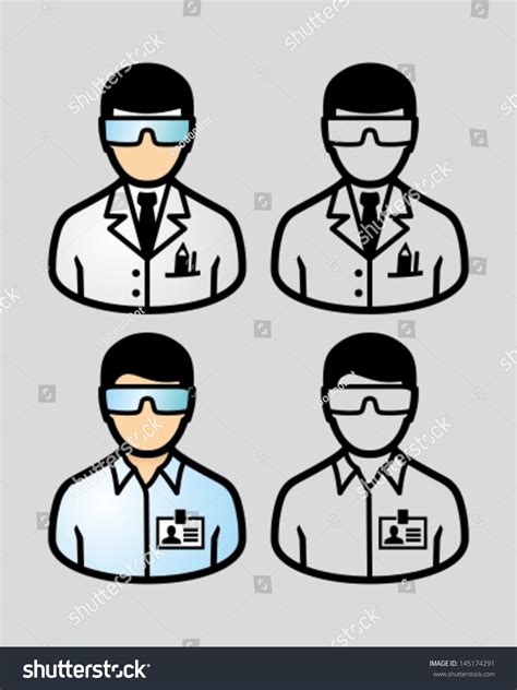 Laboratory Scientist Computer Icon 的图像结果