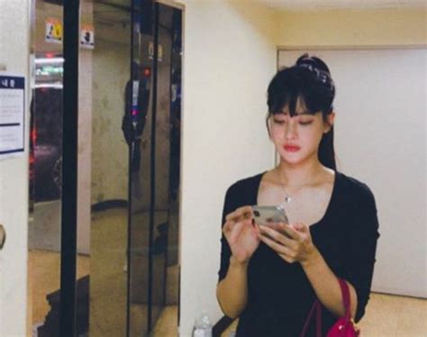 Ku Hye Sun finds herself in legal trouble after alleging that her ...