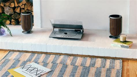 Bang & Olufsen Revives the Iconic Beogram 3000 as Part of the Exclusive ...