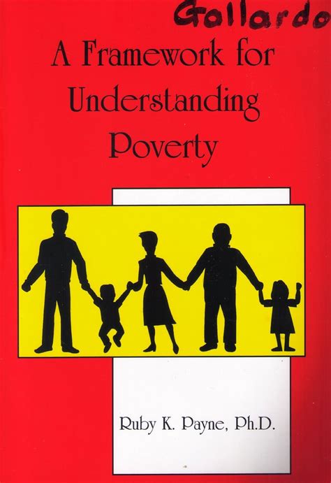 A Framework for Understanding Poverty: Payne, Ruby K.: 9781929229147 ...