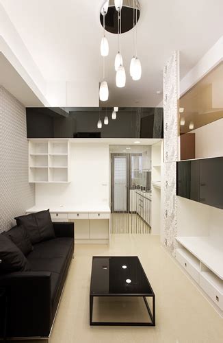 10平米以下小客厅装修 5种经典设计方案PK_房产资讯-石家庄房天下