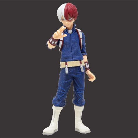 MHA: Todoroki Shoto – GeekYard Collectibles