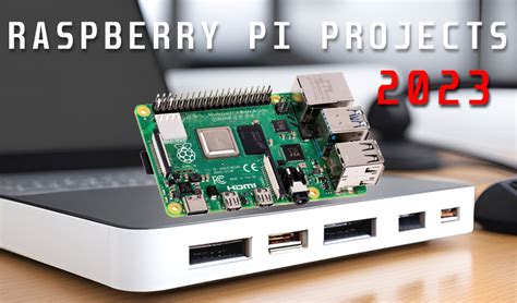 Best Raspberry Pi Projects 2023 的图像结果