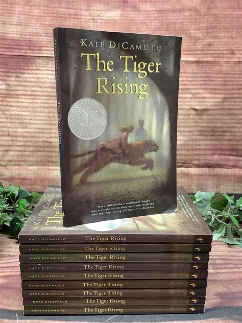 Tiger Rising Book