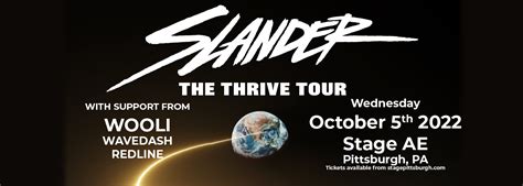 The Stage AE | Pittsburgh, PA | Latest Events and Information