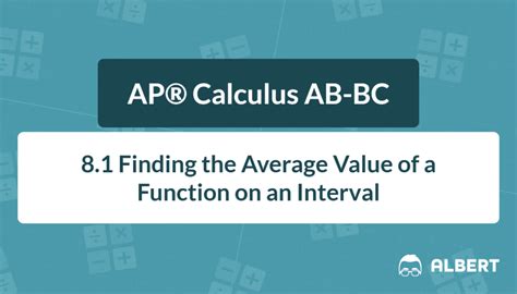 Image result for Mean Value Theorem Formula