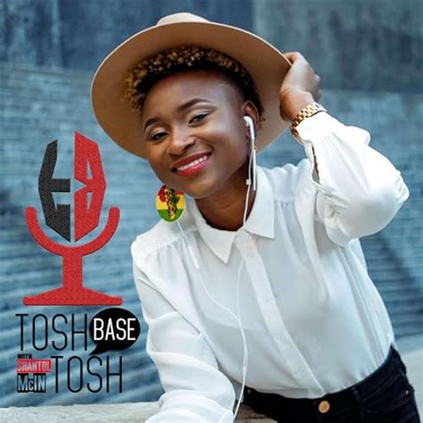 Tosh Base with Shantol McIntosh : Shantol McIntosh: Amazon.in: Audible ...