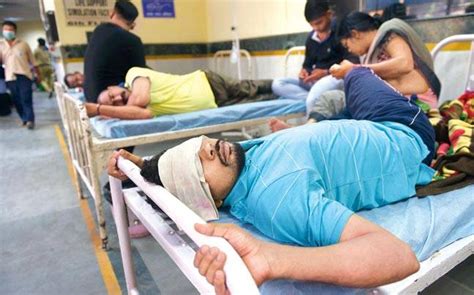 VIP chamber at RML hospital unused and overstaffed, as patients share ...