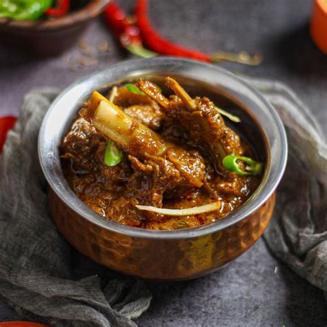 Mutton do pyaza - Dhaba Style Recipe
