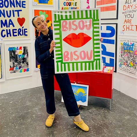 Bisou Bisou – They Made This