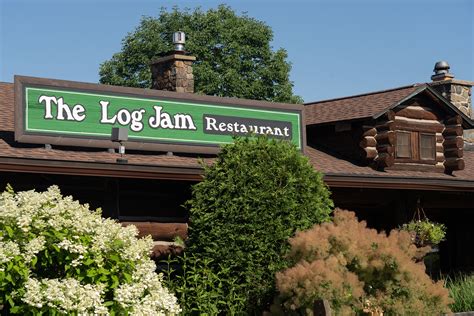 Log Jam Restaurant