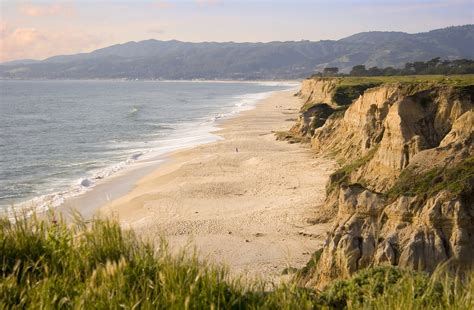 Escape To The Pacific Coast: Half Moon Bay State Beach, A Gem On The ...