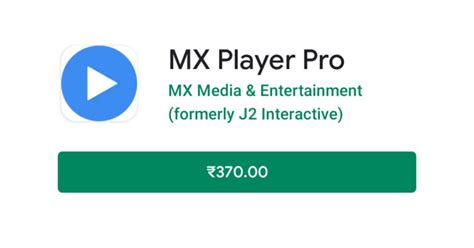 Image result for MX Player Pro Android