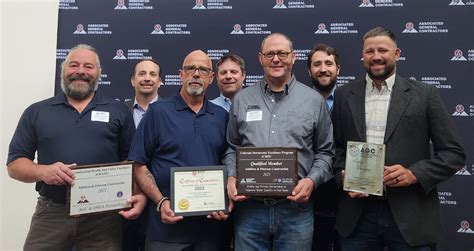 Adolfson & Peterson Construction Receives National Safety Recognition ...