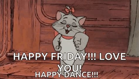 Funny Happy Friday GIFs | GIFDB.com