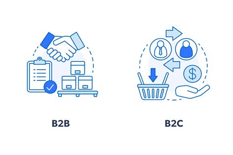 B2B vs. B2C e-commerce: What