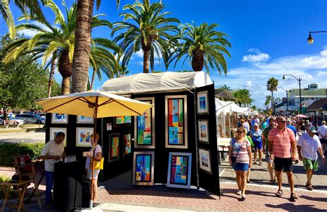 17th Annual Downtown Venice Craft Festival - Visit Venice FL
